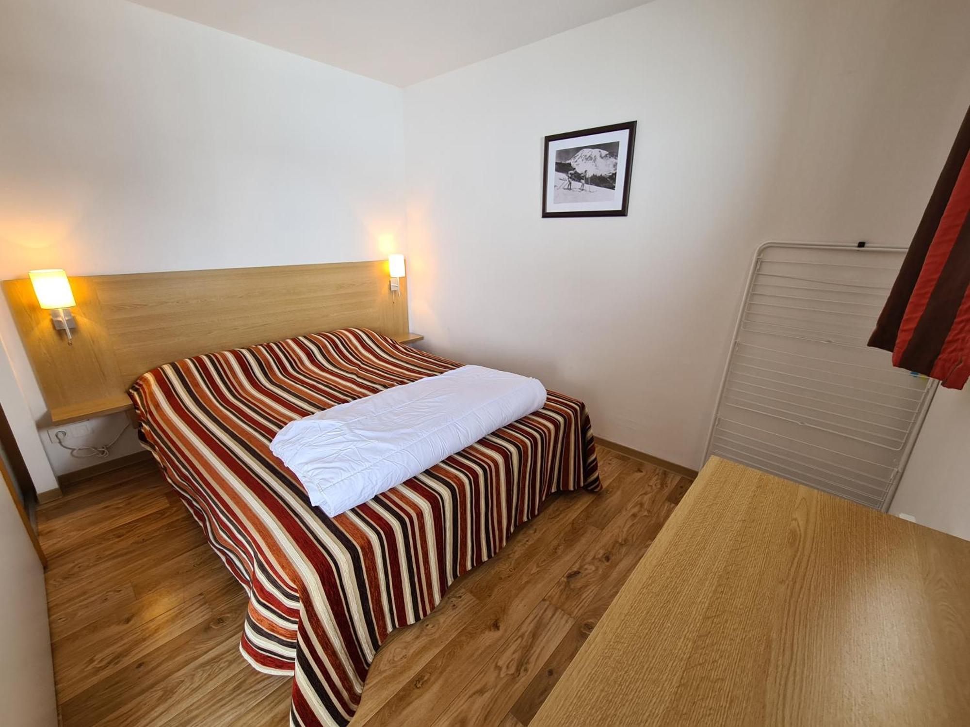 Grand Appartement Meuble La Foux D'Allos T3 6 A 8 Personnes Buitenkant foto